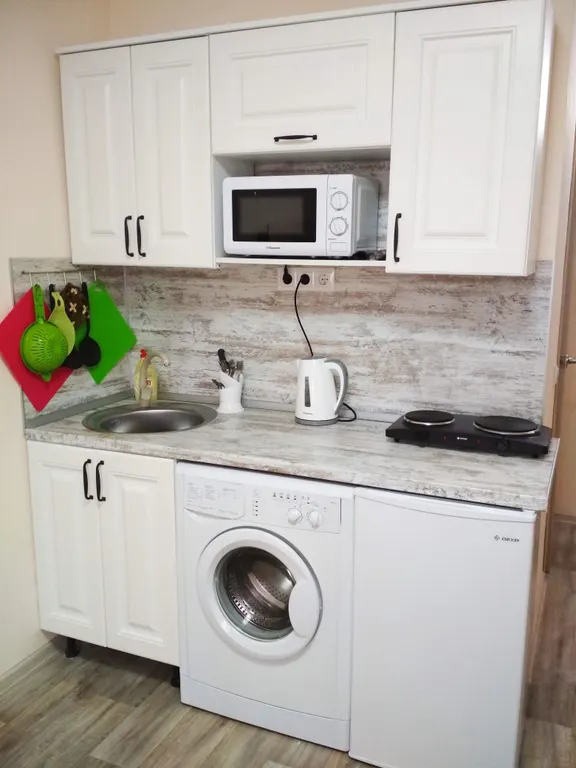 Студия рядом с аквапарком