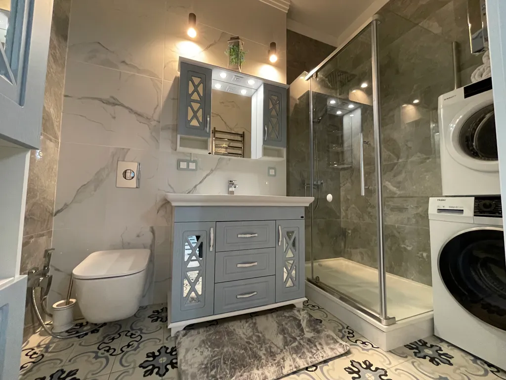 Квартира Уютные и комфортабельные апартаменты — Геленджик