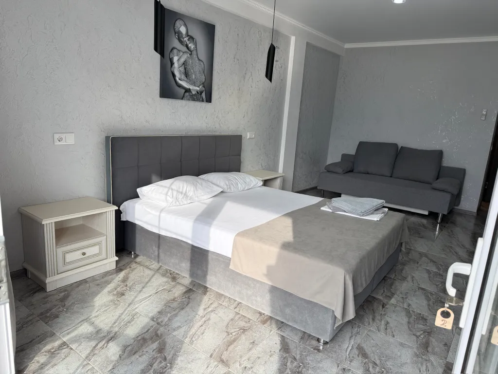 Квартира Комната — аренда посуточно в Гагра