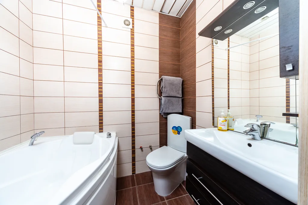 Уютная квартира недалеко от центра города