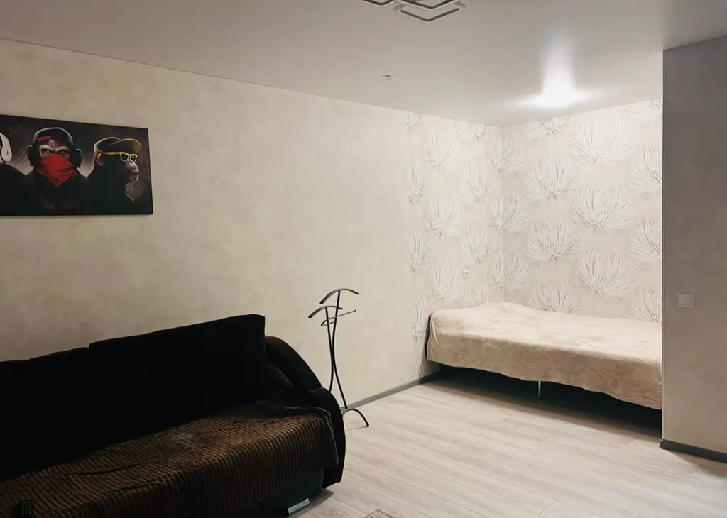 Уютная квартира в новом микрорайоне города