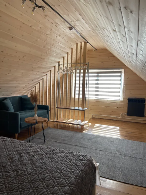 OlkhonLux коттедж на 5 человек