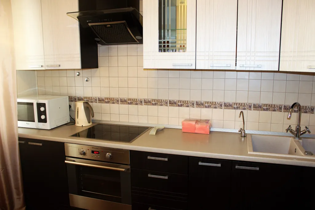 Новая квартира в популярном районе