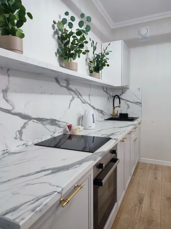 Уютные двухкомнатные апартаменты