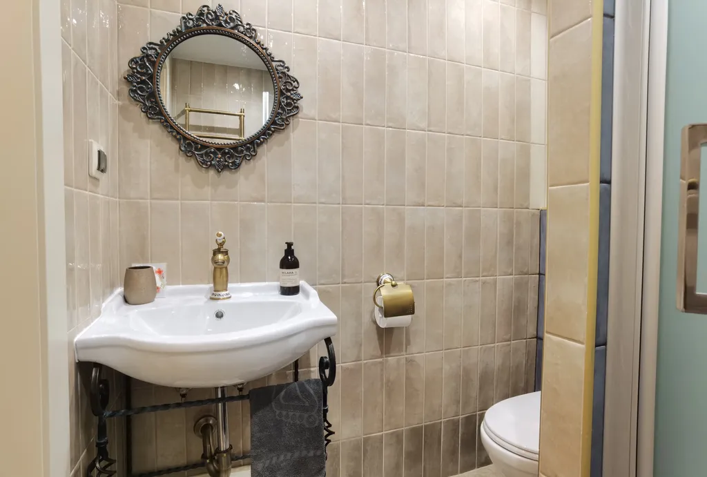 Старинная квартира в стиле лофт в историческом центре Калуги