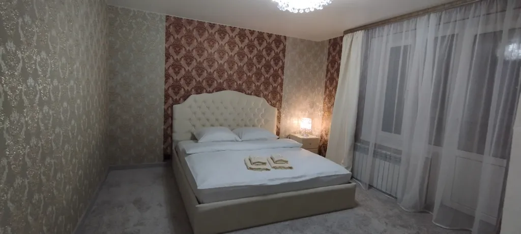 Стильная квартира