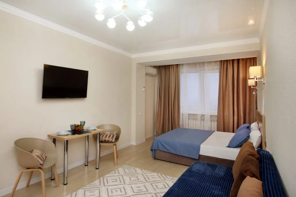 Уютные апартаменты