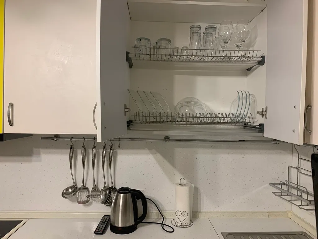 Уютные двухкомнатные апартаменты с удобствами