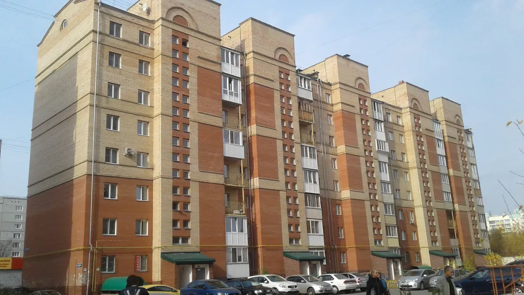 1-комнатная Квартира