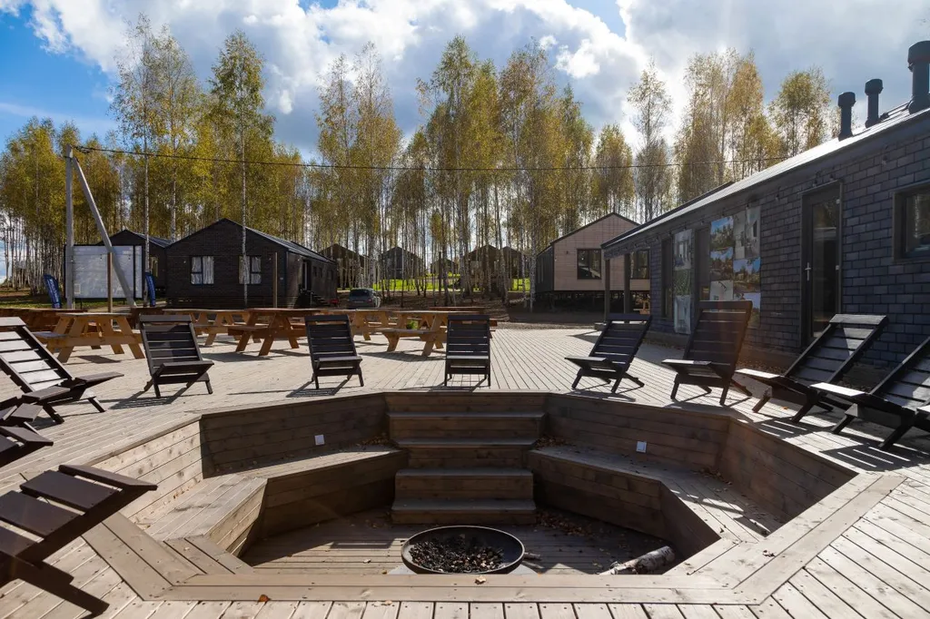 Коттедж Современный дом — Истра