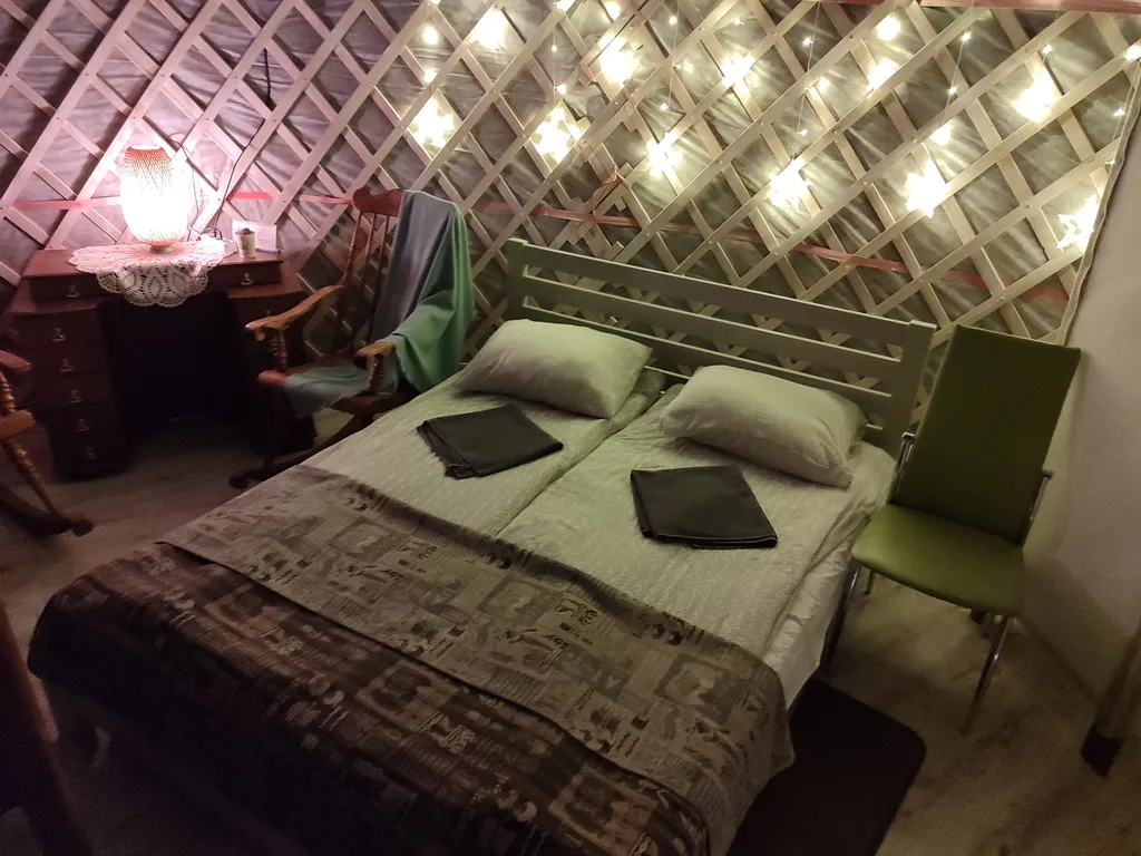 Квартира 1-комнатная Квартира — Ульяновка