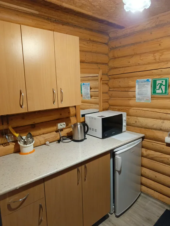 Уютный домик для семейного отдыха