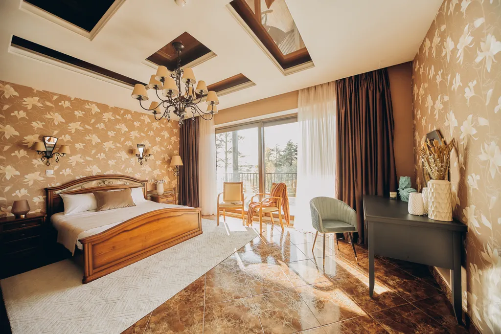 Вилла Адиантум с бассейном и джакузи