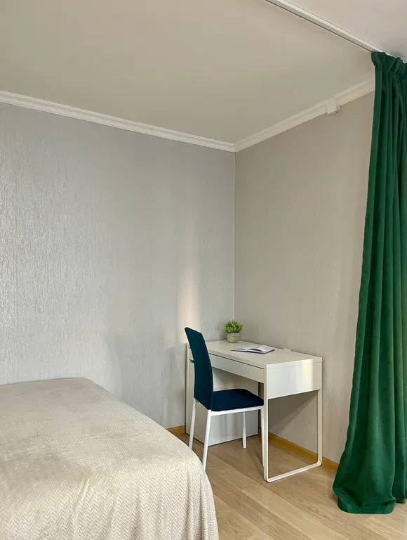 Квартира 1-комнатная квартира после ремонта до 4 человек у метро Кузьминки — Москва