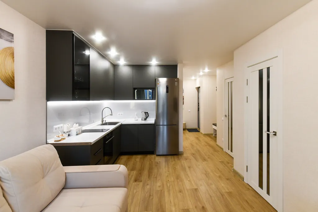 Квартира с видом на море