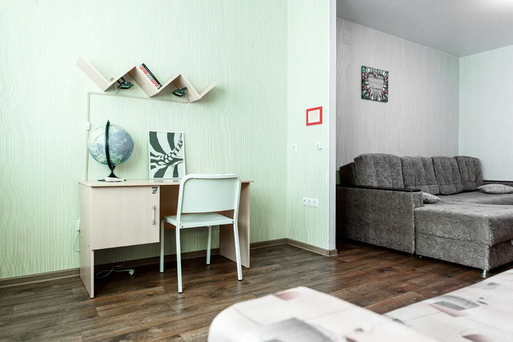 2-комнатная Квартира