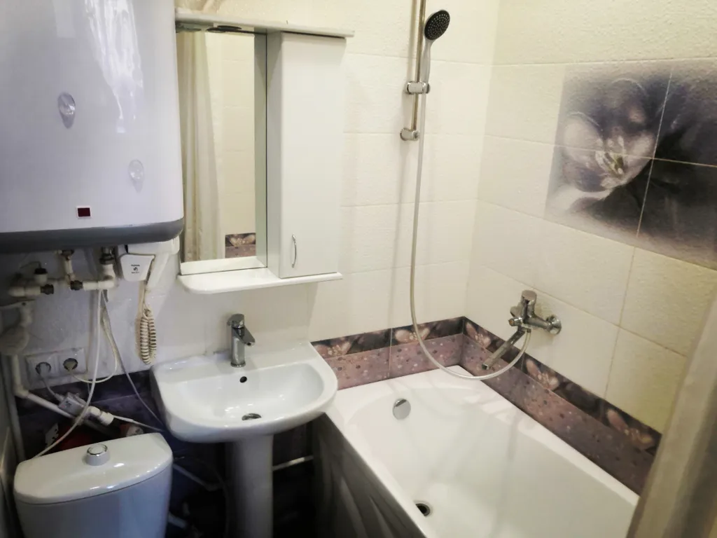 Тишина и уют в центре