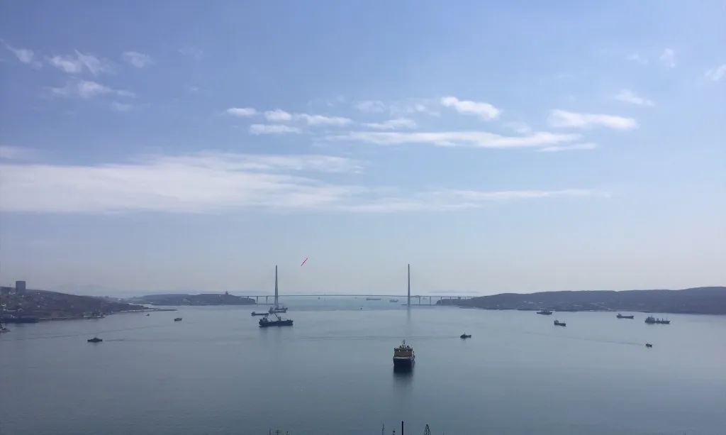 Современная квартира у моря