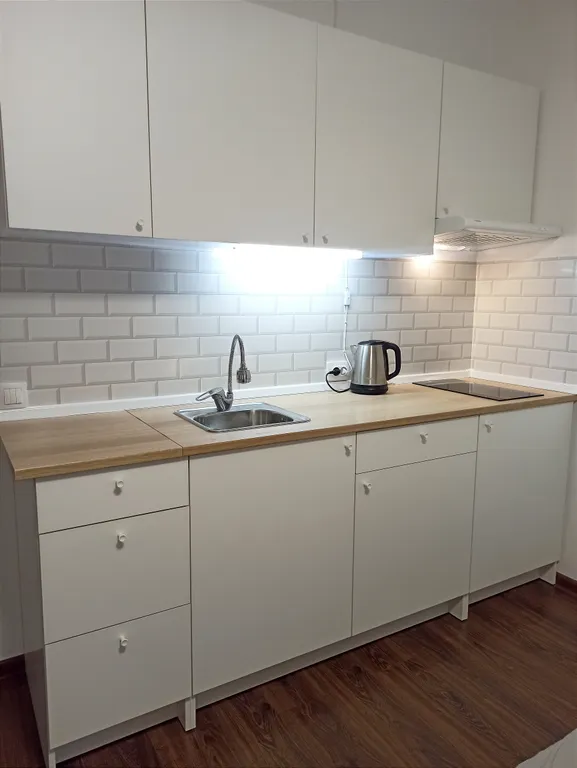 Квартира Уютная квартира-студия в Кронштадте — Кронштадт