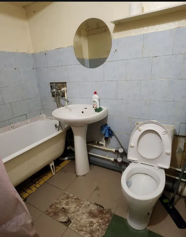 Доступная квартира по сладкой цене