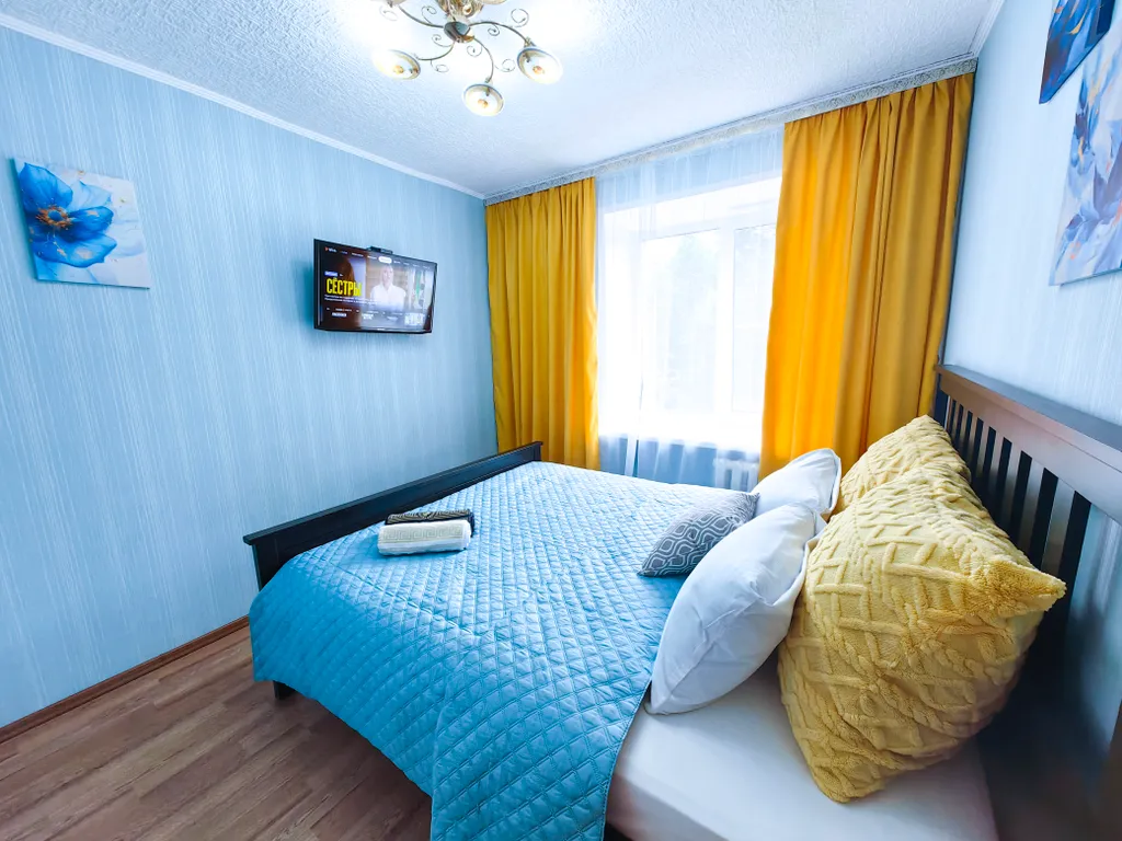 Уютная двушка