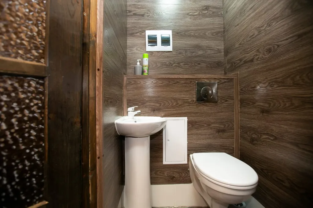 Гостевой дом с видом на горы