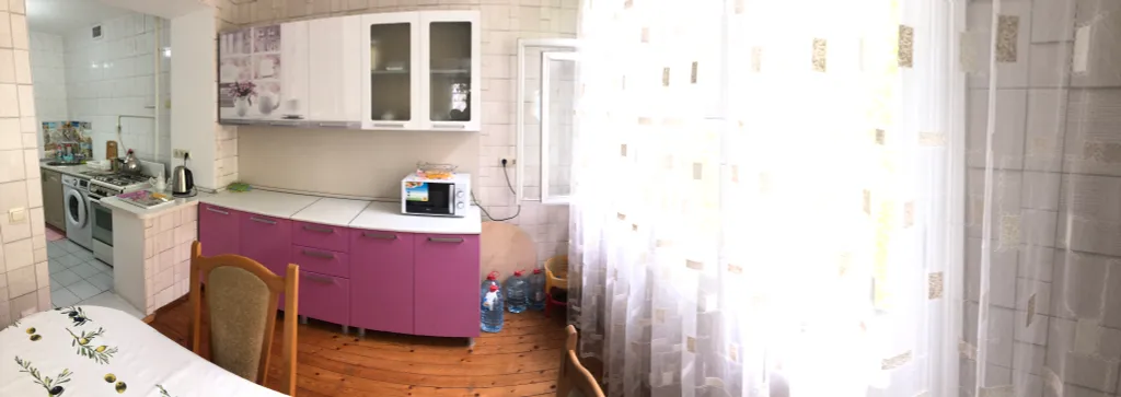 Квартира Квартира со всеми удобствами в центре города, рядом с парком и морем — Махачкала