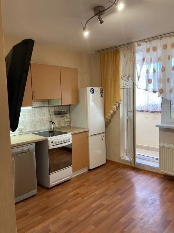 Swan апартаменты