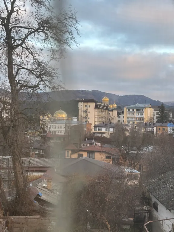 Уютная квартира близко к центру