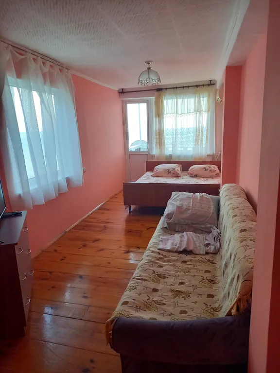 Коттедж 1-комнатный Дом — аренда посуточно в Отрадное