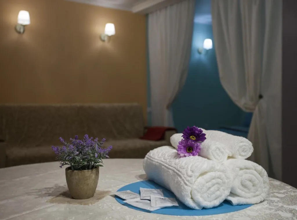 Апартаменты в стиле Прованс