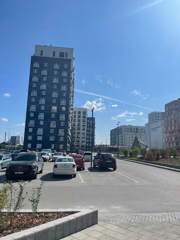 Квартира Уютная  квартира в новом ЖК — Тюмень