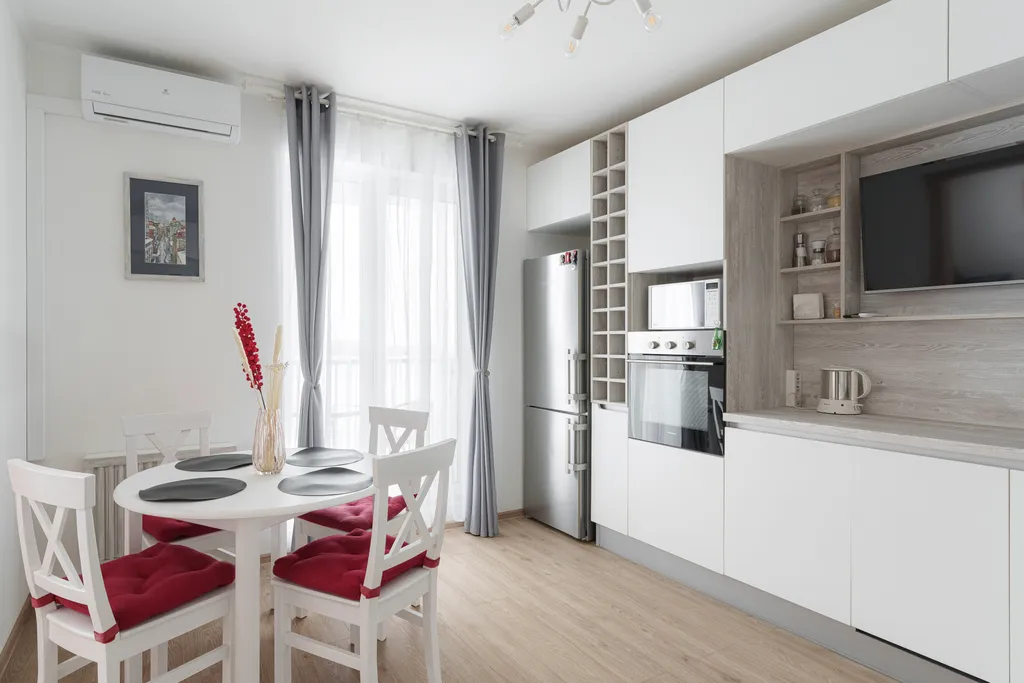 Апартаменты в районе Новая Боровая рядом с ТЦ Dana Mall