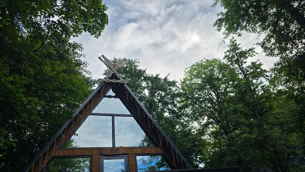 Коттедж Аппартаменты с видом на горы — Архыз