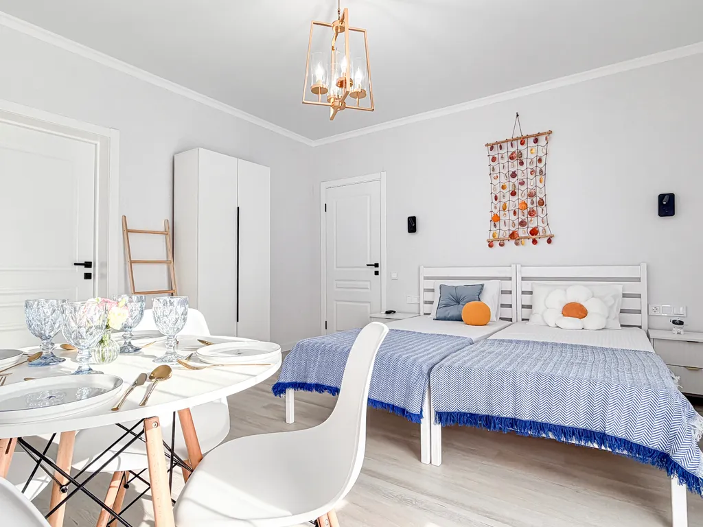 2-комнатная Квартира — аренда посуточно в Анапа