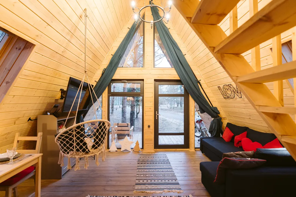 Коттедж Les Shalash