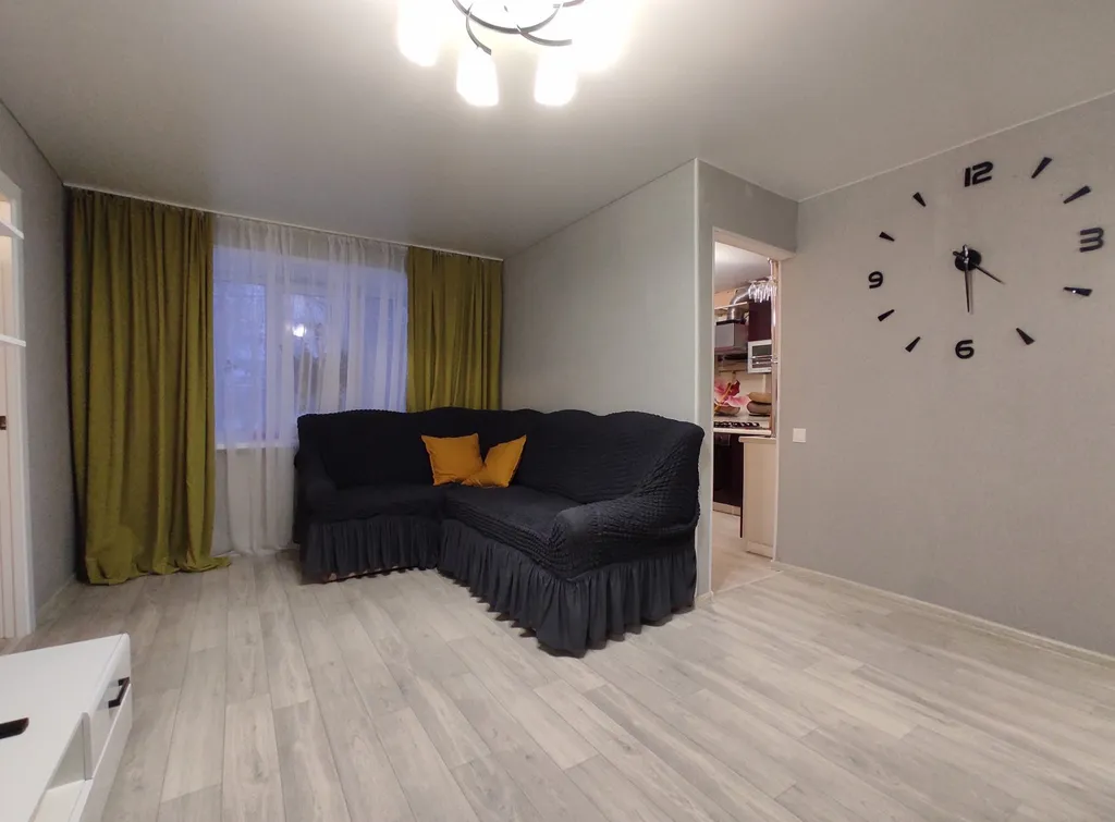 Квартира Уютная квартира рядом с центром — Ярославль