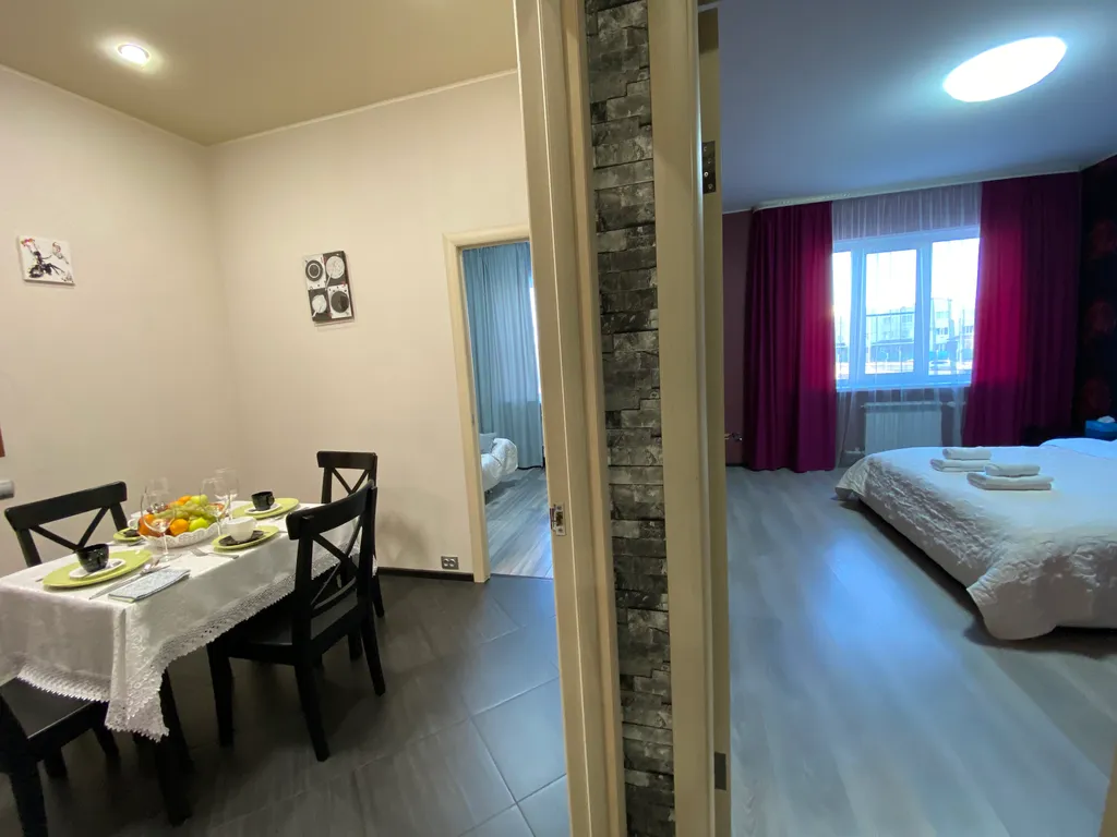 Шикарная квартира в лучшем районе города