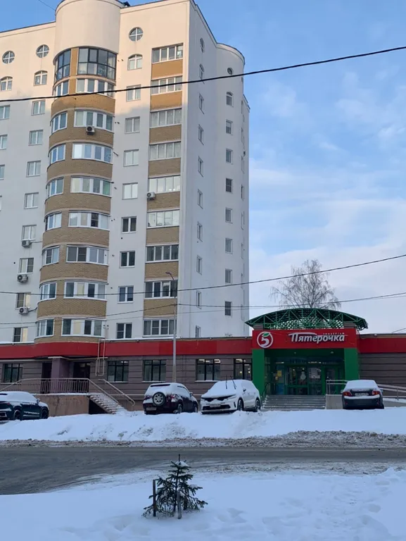 Уютная студия