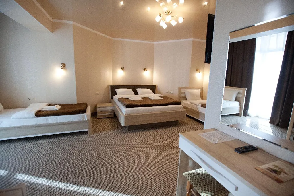 Квартира Комната — аренда посуточно в Николаевка