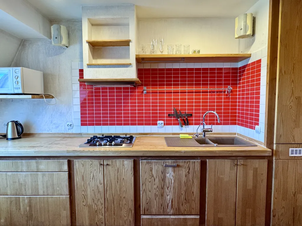 Квартира Апартаменты Двухкомнатные рядом с Верхним озером — Калининград