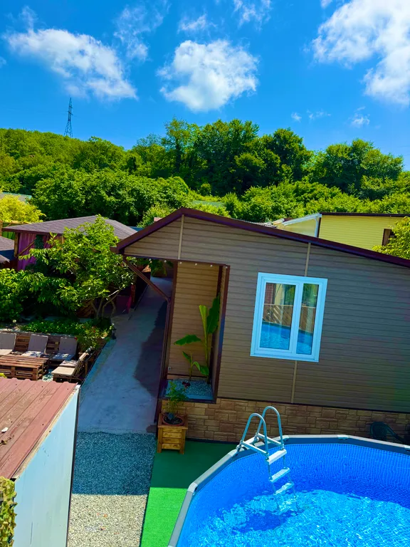 1-комнатный Дом