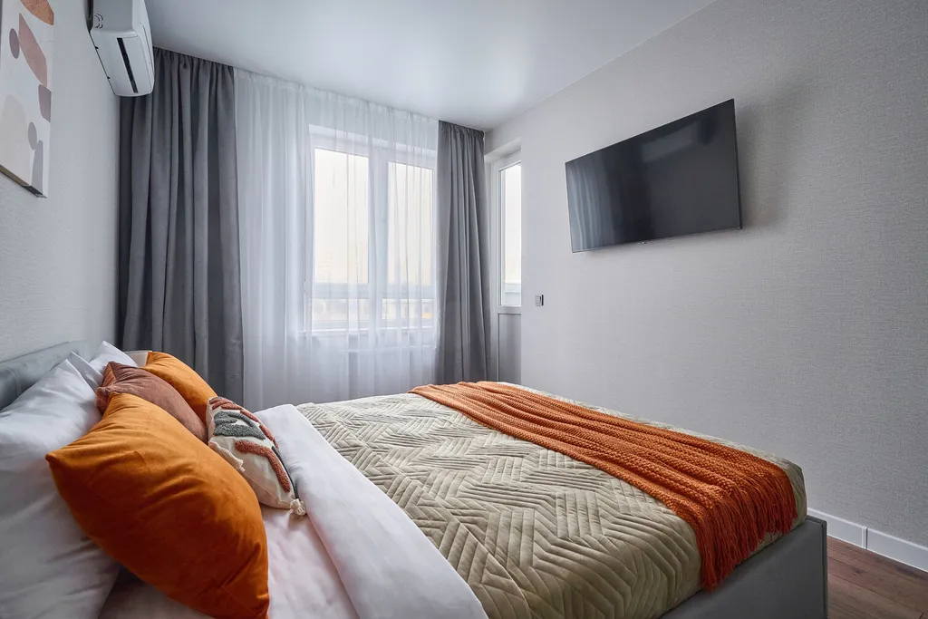 Квартира Квартира в ЖК Самолет — Краснодар