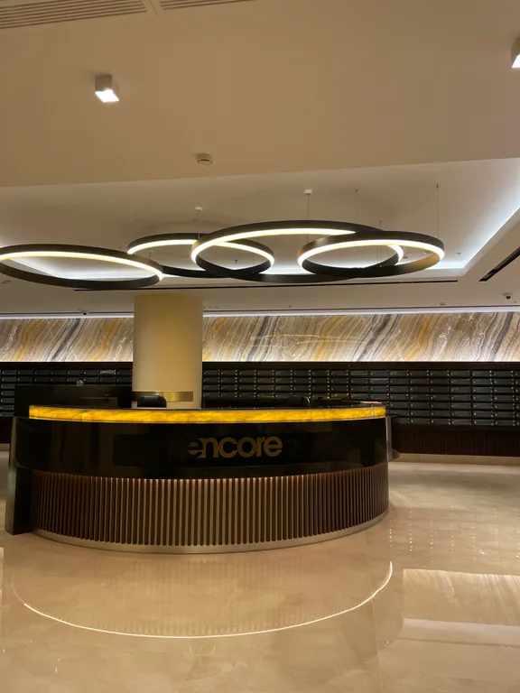 Апартаменты с видом на море