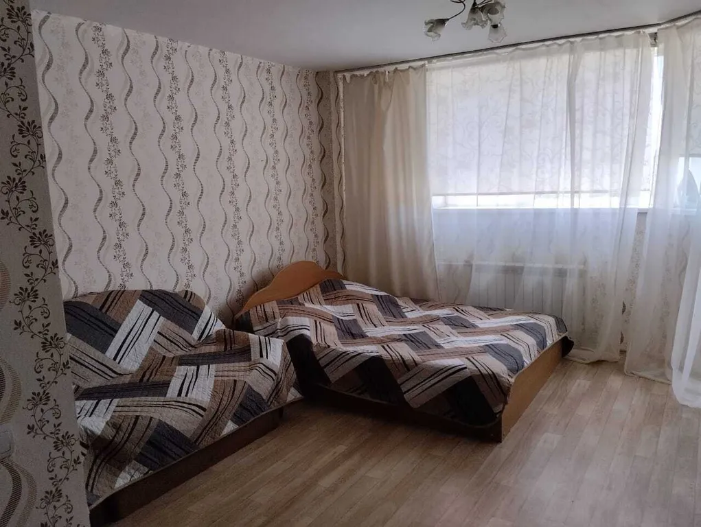 Квартира студия со всеми удобствами