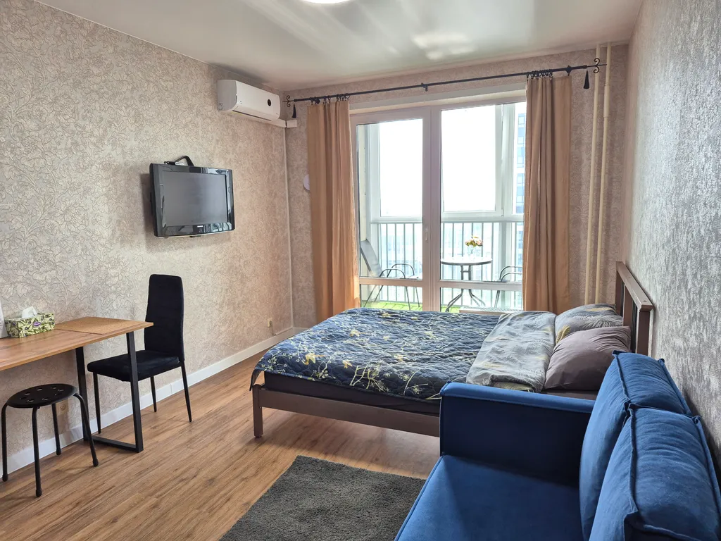 Квартира Уютная квартира рядом с аэропортом толмачево — Обь