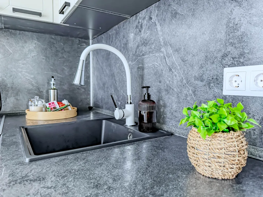 Светлая и чистая квартира, максимум удобства