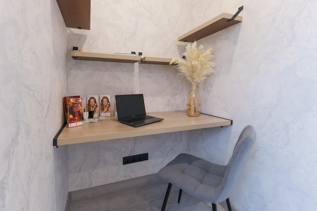 Уютный апартамент