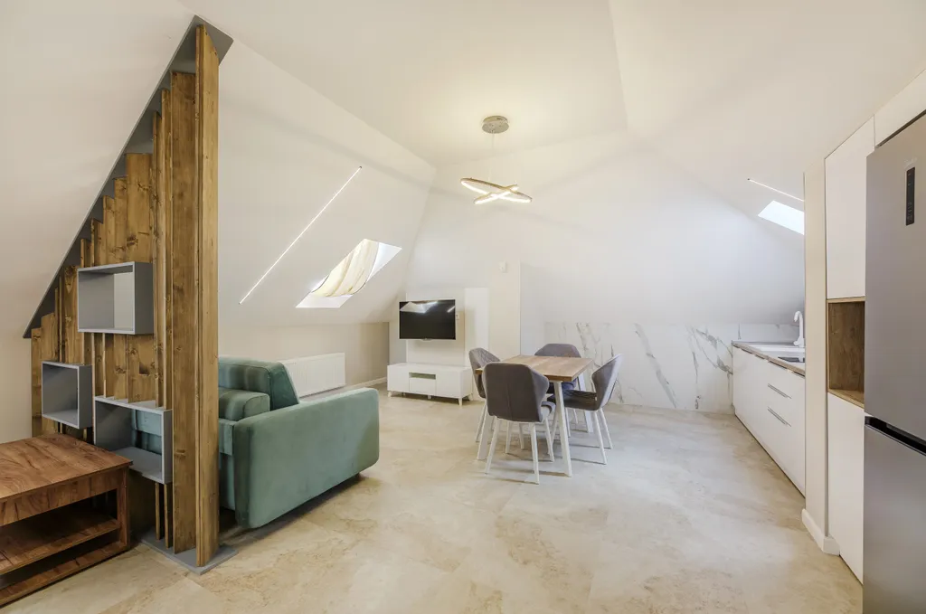 Квартира 1-комнатная Квартира — Криница