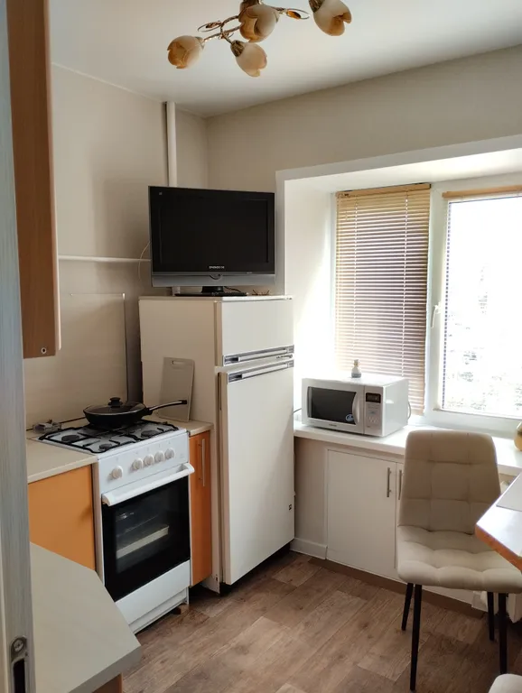 Сдаётся уютная квартира в центре города